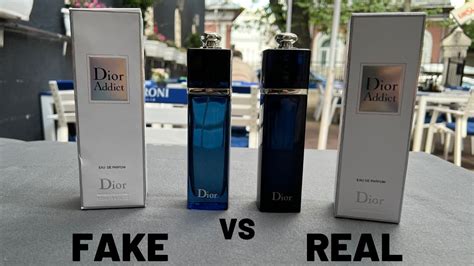 dior addict fake vs original